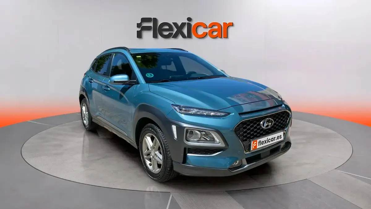 Usado Hyundai Kona 120 CV (88 kW) 2018 SUV