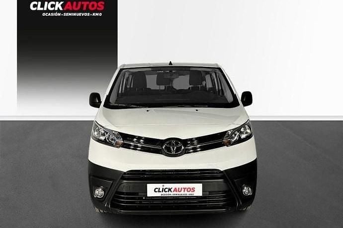 Usado 2023 Toyota Proace Verso Familiar | 24.600 € (Super precio) - Imagen 1/3