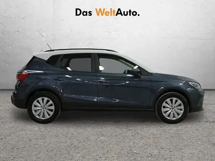 Usado Seat Arona Style 115 CV (84 kW) 2025 Gris SUV