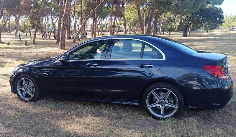 Usado Mercedes C220 170 CV (125 kW) 2018 Berlina
