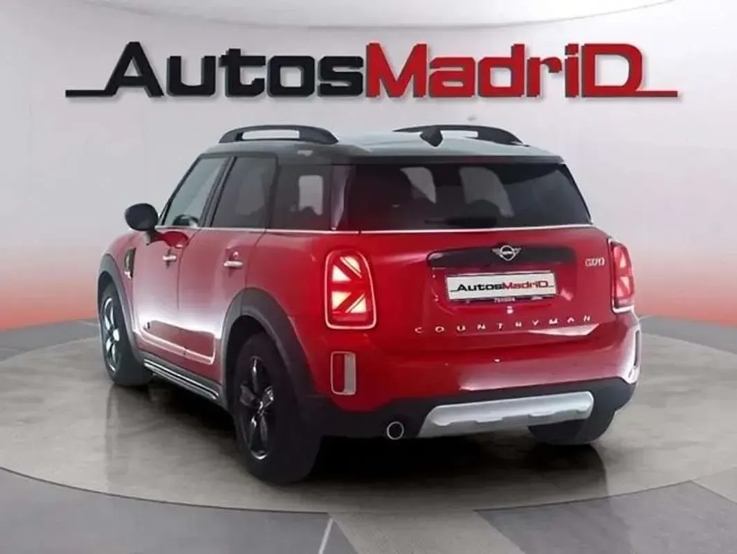Usado Mini Cooper Countryman 136 CV (100 kW) 2021 Rojo SUV