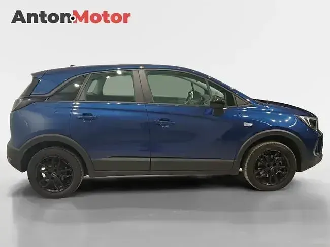 Usado Opel Crossland Edition 110 CV (80 kW) 2022 Azul SUV