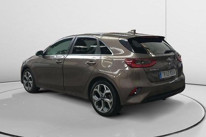 Usado Kia Ceed 116 CV (85 kW) 2019 Utilitario