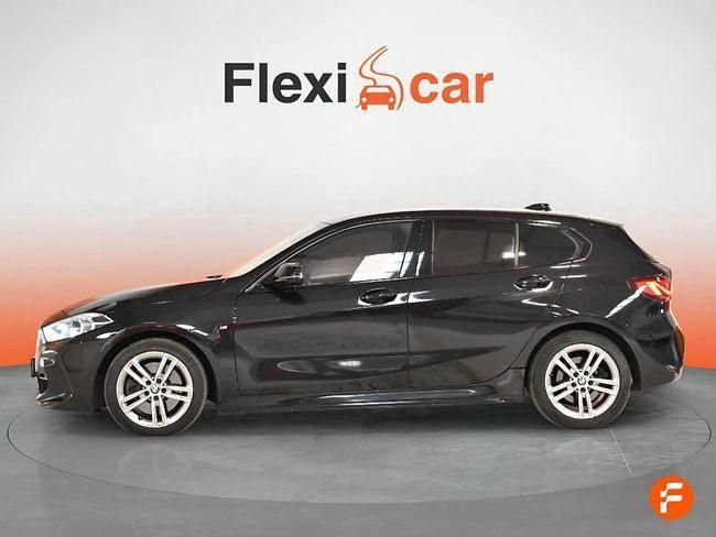 Usado BMW 120 190 CV (139 kW) 2021 Negro Utilitario