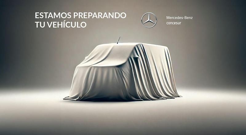 Gris / plata Usado 2023 Mercedes V250 Monovolumen | 52.939 € (Buen precio) - Imagen 1/1