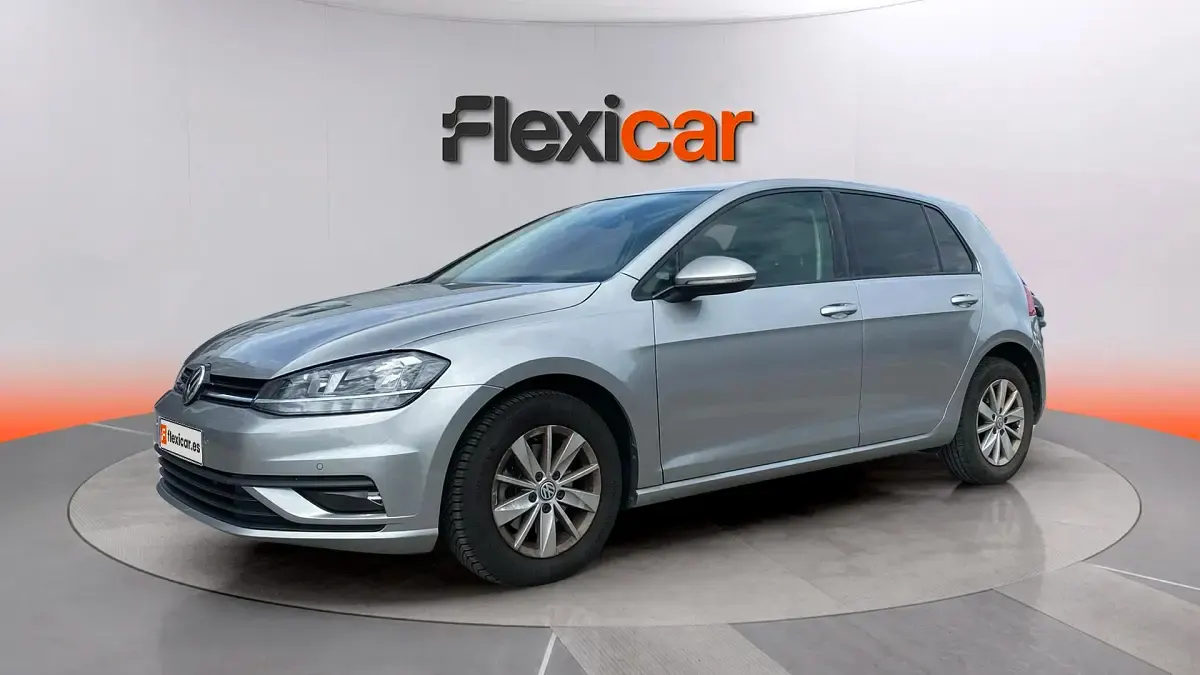 Usado VW Golf VII Edition 116 CV (85 kW) 2019 Berlina