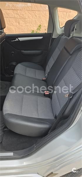Usado Mercedes A200 Avantgarde 140 CV (102 kW) 2007 Gris / plata Monovolumen