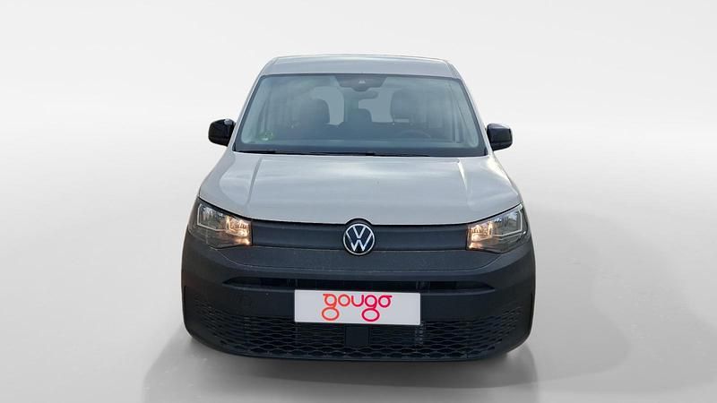 Usado VW Caddy 102 CV (75 kW) 2025 Blanco Monovolumen