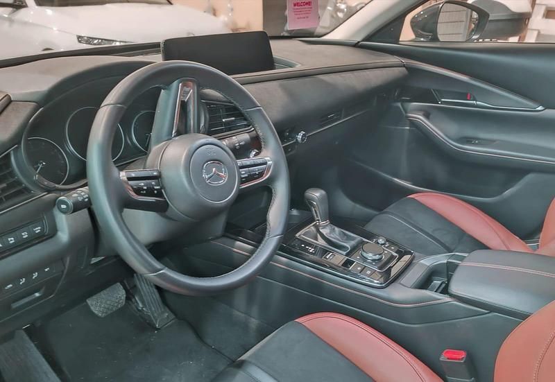 Usado Mazda CX-30 Nagisa 140 CV (102 kW) 2025 Gris SUV