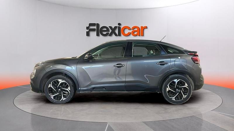 Usado Citroën C4 Feel 131 CV (96 kW) 2023 Gris SUV
