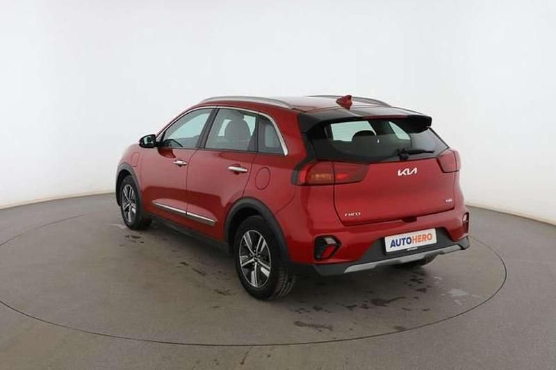 Usado Kia Niro 143 CV (105 kW) 2021 Rojo SUV