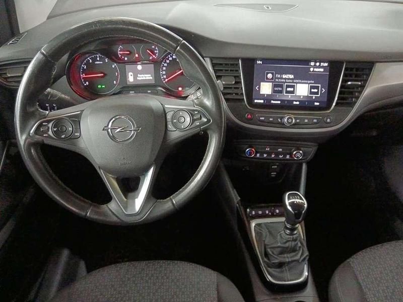 Usado Opel Crossland Edition 111 CV (81 kW) 2021 Blanco SUV