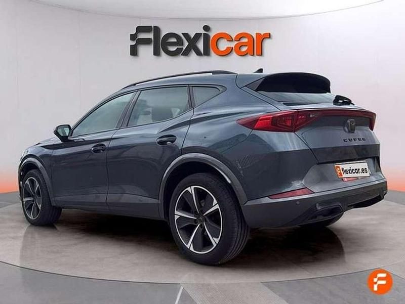 Usado Cupra Formentor 150 CV (110 kW) 2022 Gris SUV