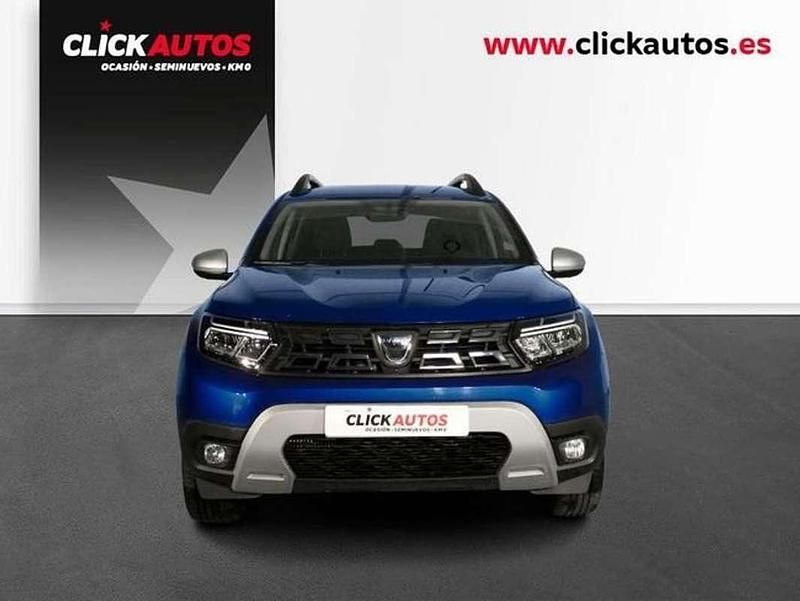 Usado Dacia Duster Prestige 151 CV (111 kW) 2022 Azul SUV