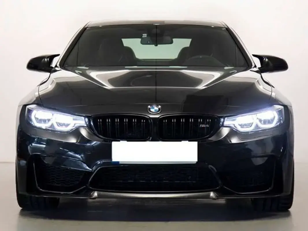 Usado BMW M4 460 CV (338 kW) 2018 Negro Coupe