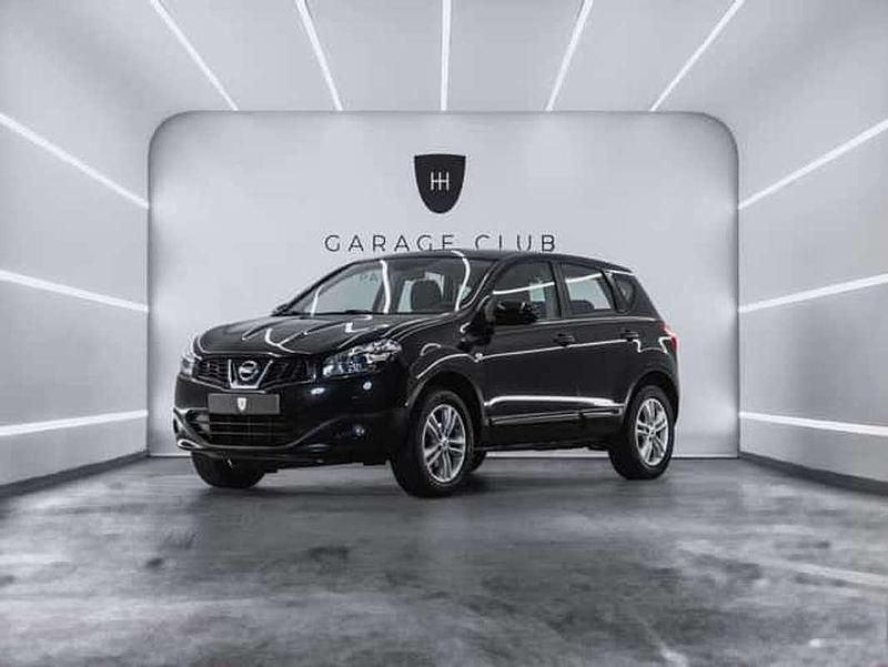 Usado Nissan Qashqai Acenta 141 CV (103 kW) 2011 SUV