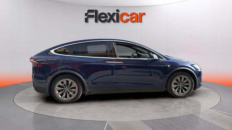 Usado Tesla Model X 386 kW (525 CV) 2019 Azul SUV