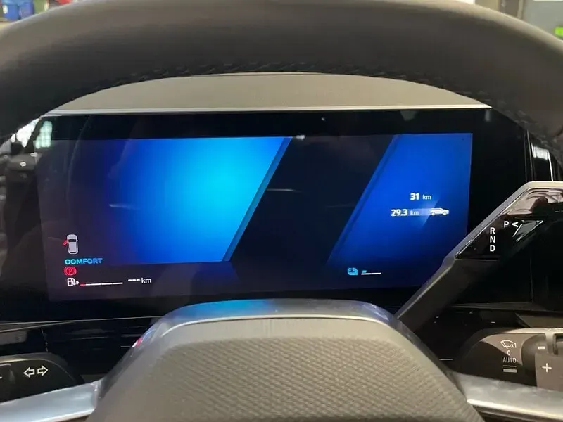 Nuevo Renault Austral Techno 200 CV (147 kW) 2025 Azul SUV