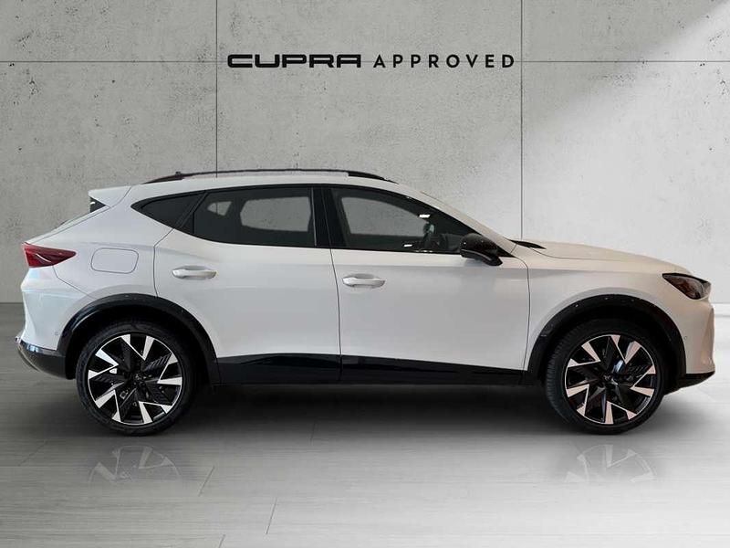 Usado Cupra Formentor 150 CV (110 kW) 2025 Blanco SUV