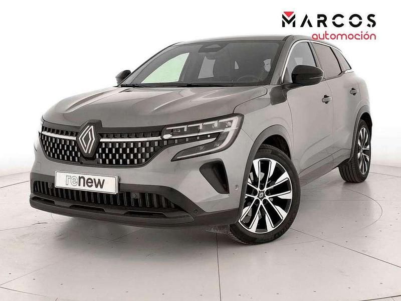 Usado Renault Austral Techno 200 CV (147 kW) 2024 Gris SUV
