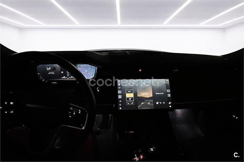 Usado Land Rover Range Rover Sport SE Dynamic 460 CV (338 kW) 2025 Negro SUV