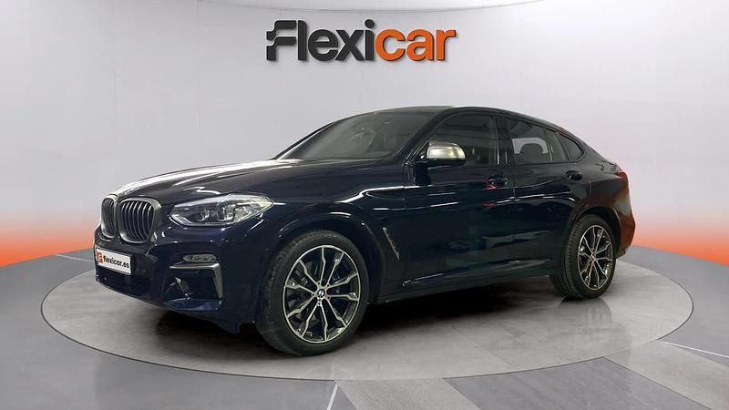 Occasion BMW X4 Sport Line 330 ch (242 kW) 2018 Noir SUV