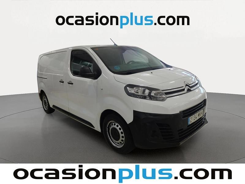 Brugt Citroën Jumpy 102 HK (75 kW) 2023 Hvid MPV