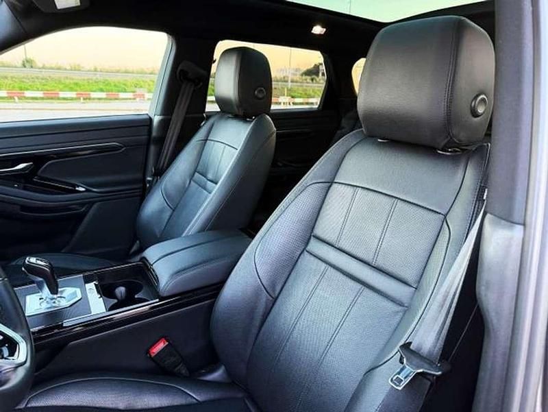 Usado Land Rover Range Rover evoque R-Dynamic 163 CV (119 kW) 2021 Gris SUV