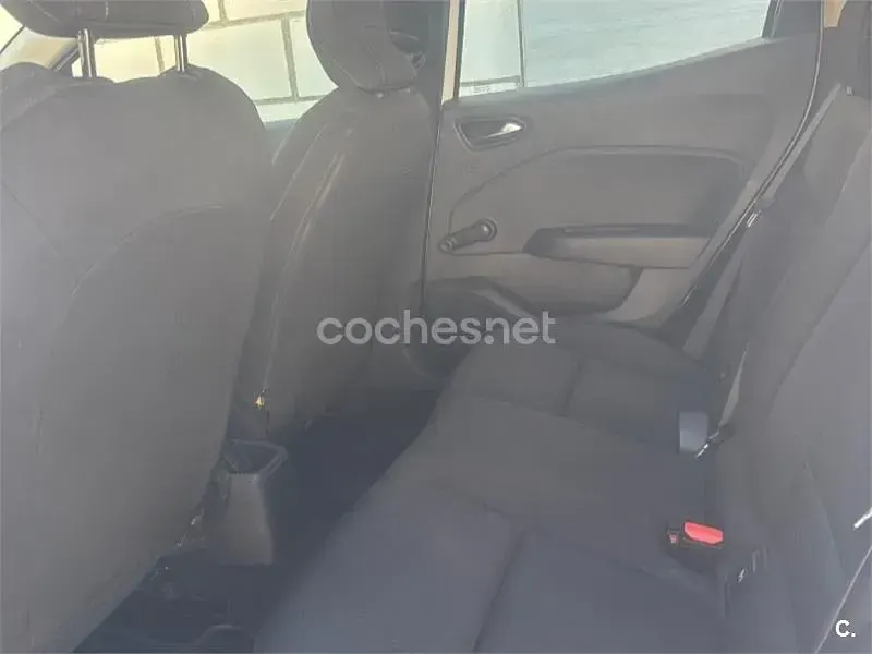 Usado Renault Clio V Business 100 CV (73 kW) 2020 Blanco Berlina