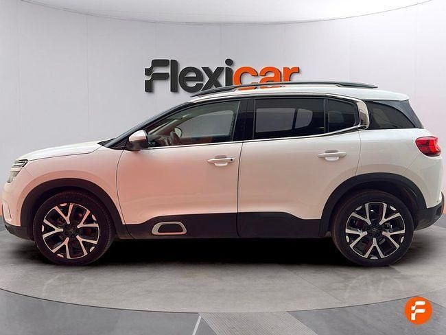 Usado Citroën C5 Aircross Feel 131 CV (96 kW) 2019 Blanco SUV
