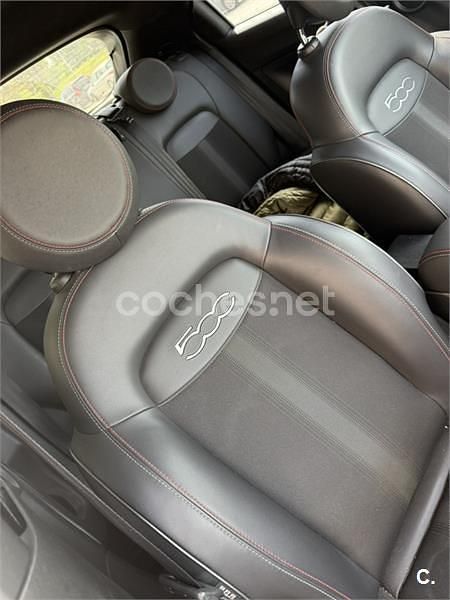 Usado Fiat 500X Lounge 120 CV (88 kW) 2020 Negro SUV