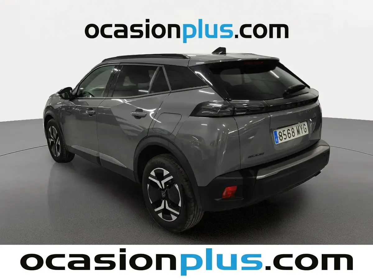 Usado Peugeot 2008 Allure 102 HP (75 kW) 2025 Cinzento SUV