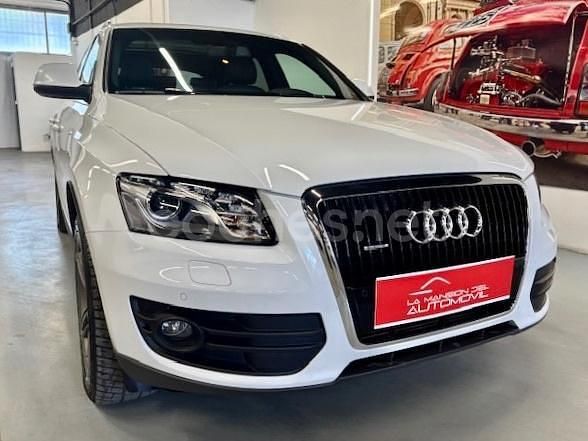 Blanco Usado 2011 Audi Q5 S-Line SUV | 15.900 € (Precio justo) - Imagen 1/4