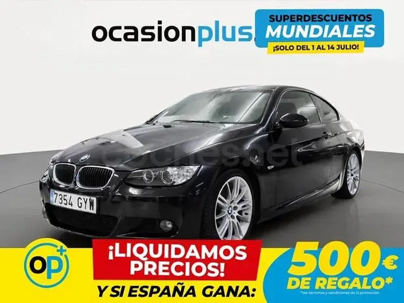 Usado BMW 320 177 CV (130 kW) 2010 Coupe
