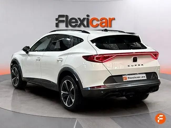 Brugt Cupra Formentor 150 HK (110 kW) 2023 Hvid SUV