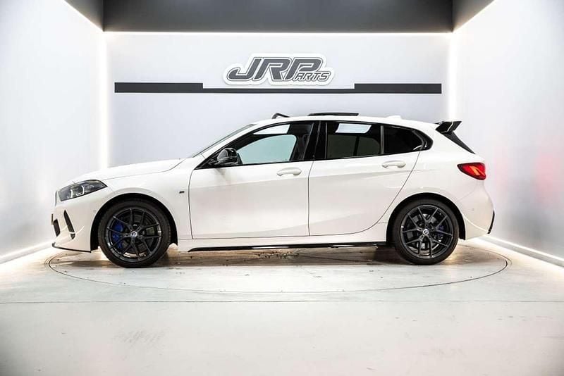 Usado BMW M135 Comfort Edition 306 CV (225 kW) 2023 Blanco Utilitario