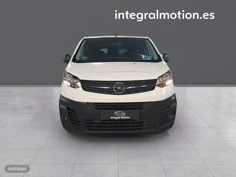 Usado Opel Vivaro S 121 CV (88 kW) 2019 Blanco Monovolumen