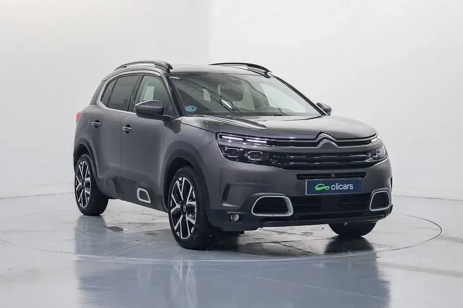 Usado Citroën C5 Aircross Shine 130 CV (95 kW) 2022 SUV