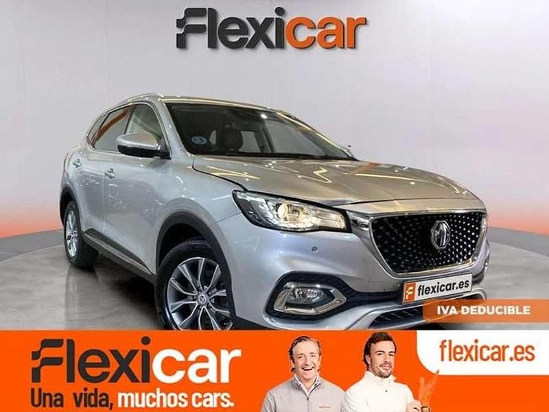 Gris Usado 2023 MG HS Comfort SUV | 17.890 € (Precio justo) - Imagen 1/4