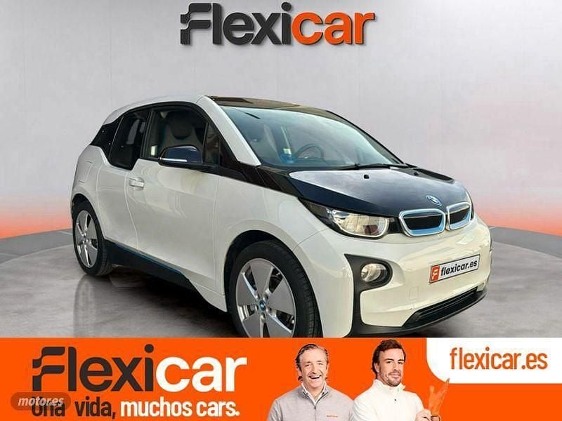 Usado BMW i3 125 kW (170 CV) 2017 Blanco Utilitario