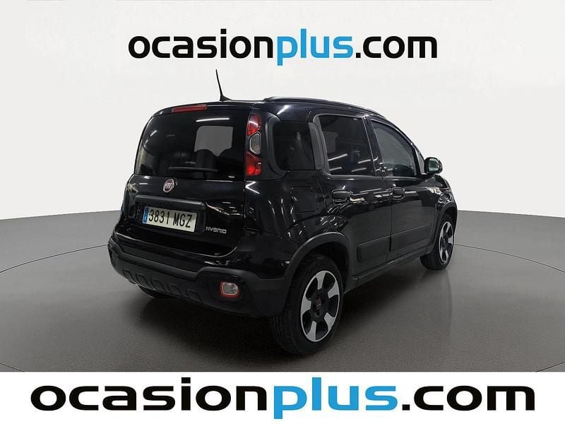 Usado Fiat Panda Cross Cross 70 CV (51 kW) 2023 Negro Utilitario