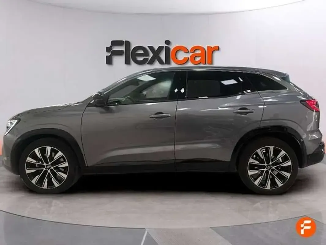 Usado Renault Austral Evolution 199 CV (146 kW) 2024 Gris SUV