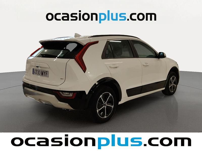 Usado Kia Niro 129 CV (94 kW) 2025 Blanco SUV
