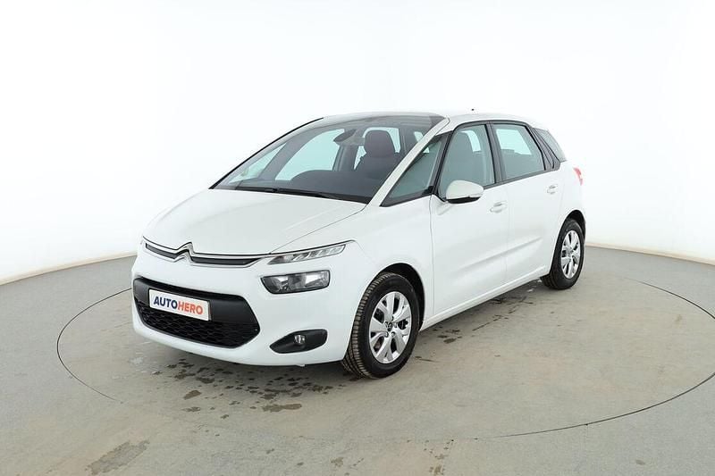 Begagnad Citroën C4 Picasso Seduction 115 HK (84 kW) 2014 Minibuss