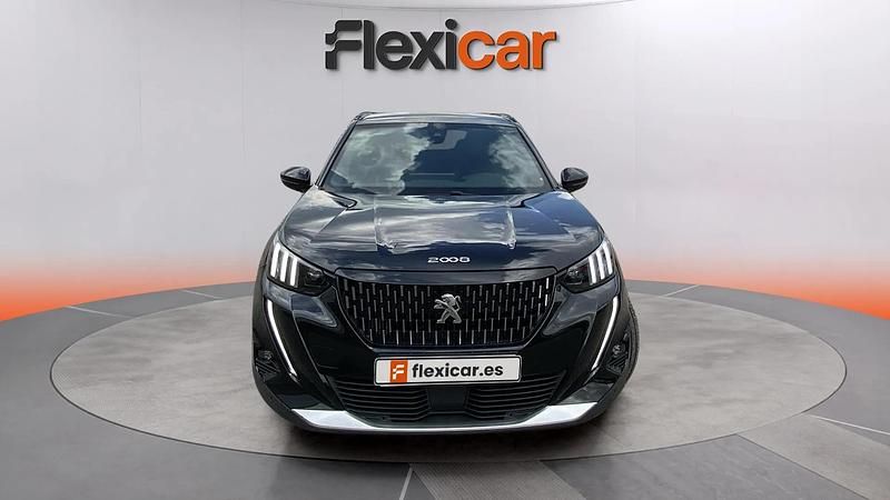 Usado Peugeot 2008 Allure 131 CV (96 kW) 2021 Azul SUV