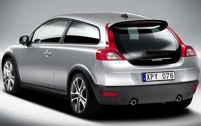 Usado Volvo C30 Momentum 180 CV (132 kW) 2008 Utilitario