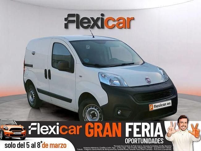 Usado Fiat Fiorino 80 CV (58 kW) 2018 Blanco Monovolumen