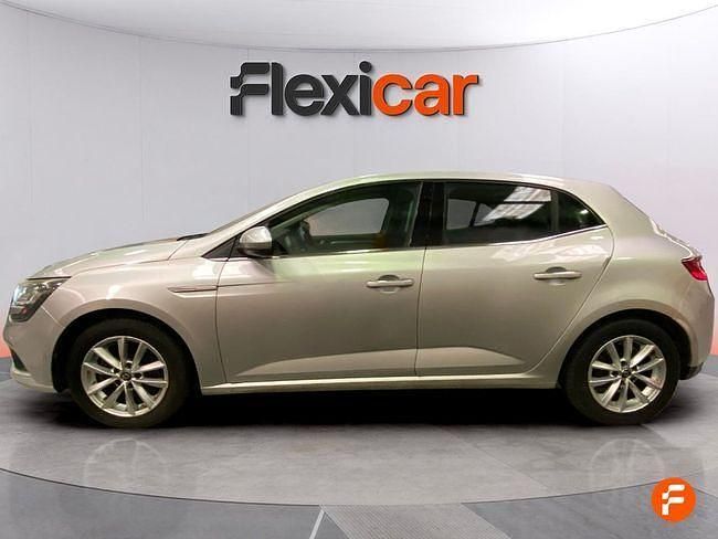 Usado Renault Mégane IV Zen 110 CV (80 kW) 2017 Gris