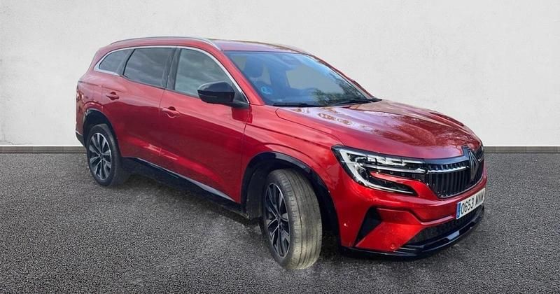 Usado Renault Espace Techno 200 CV (147 kW) 2024