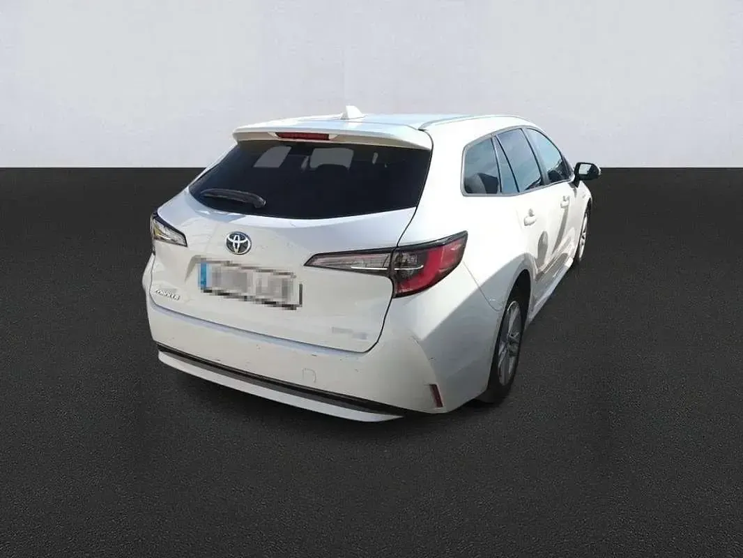 Używany Toyota Corolla Active 122 KM (89 kW) 2019 Kombi